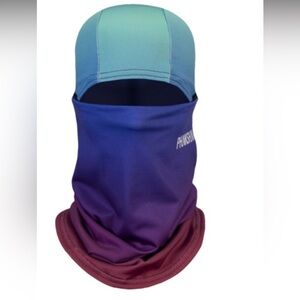 Phunshun Multi Colored Balaclava for Skiing and Snowboarding